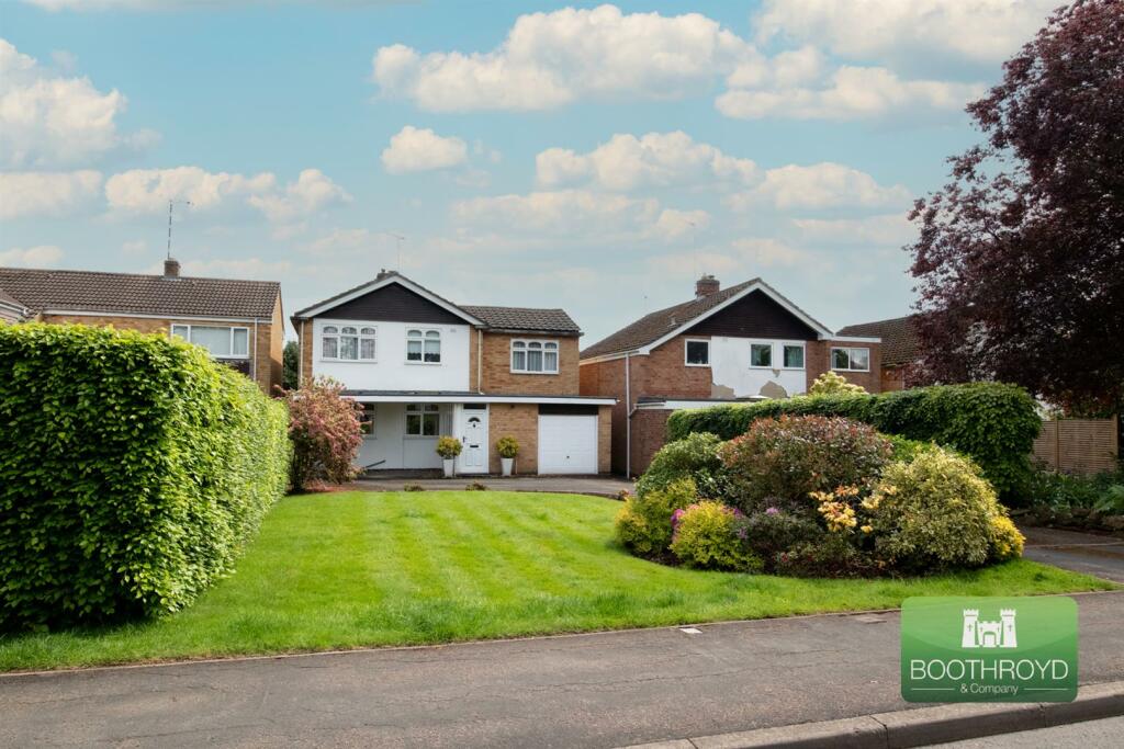 5 bedroom detached house for sale in Malthouse Lane, Kenilworth, CV8