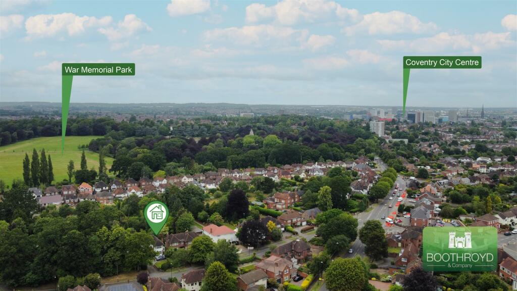 Additional property image - Stivichall Croft, Coventry