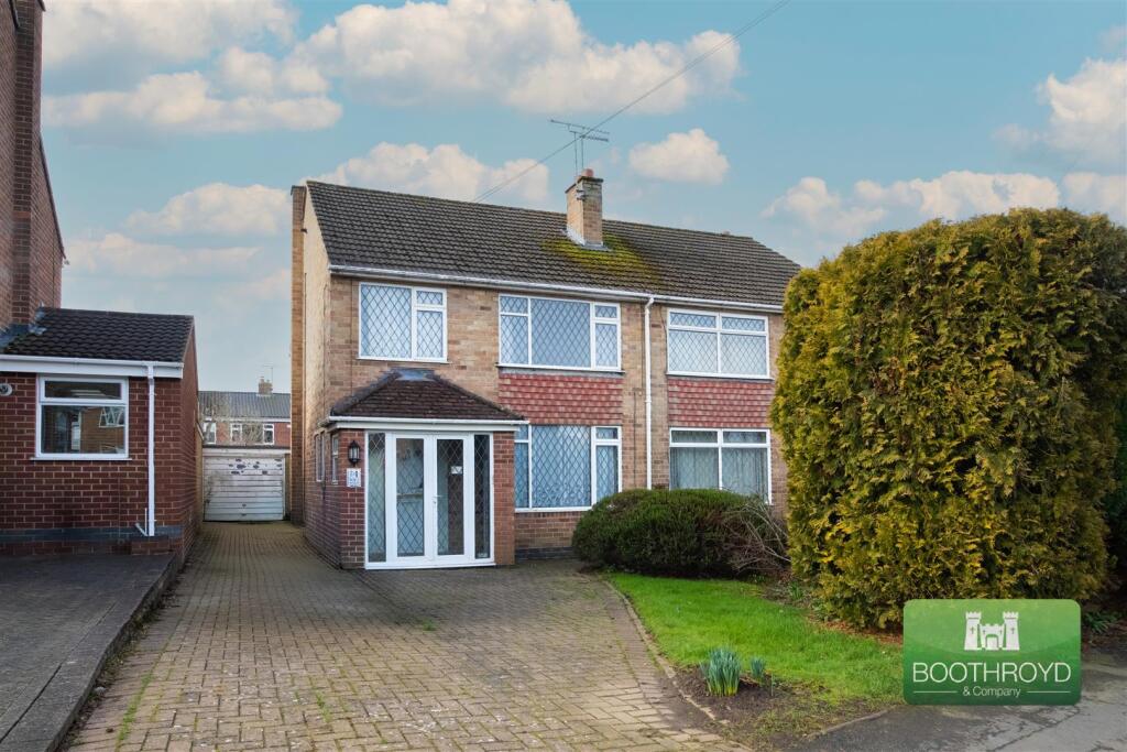 Main image of property: Siddeley Avenue, Kenilworth