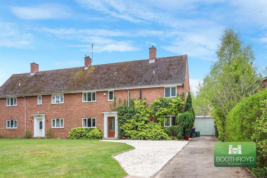 Main image of property: Woodcote Drive, Leek Wootton