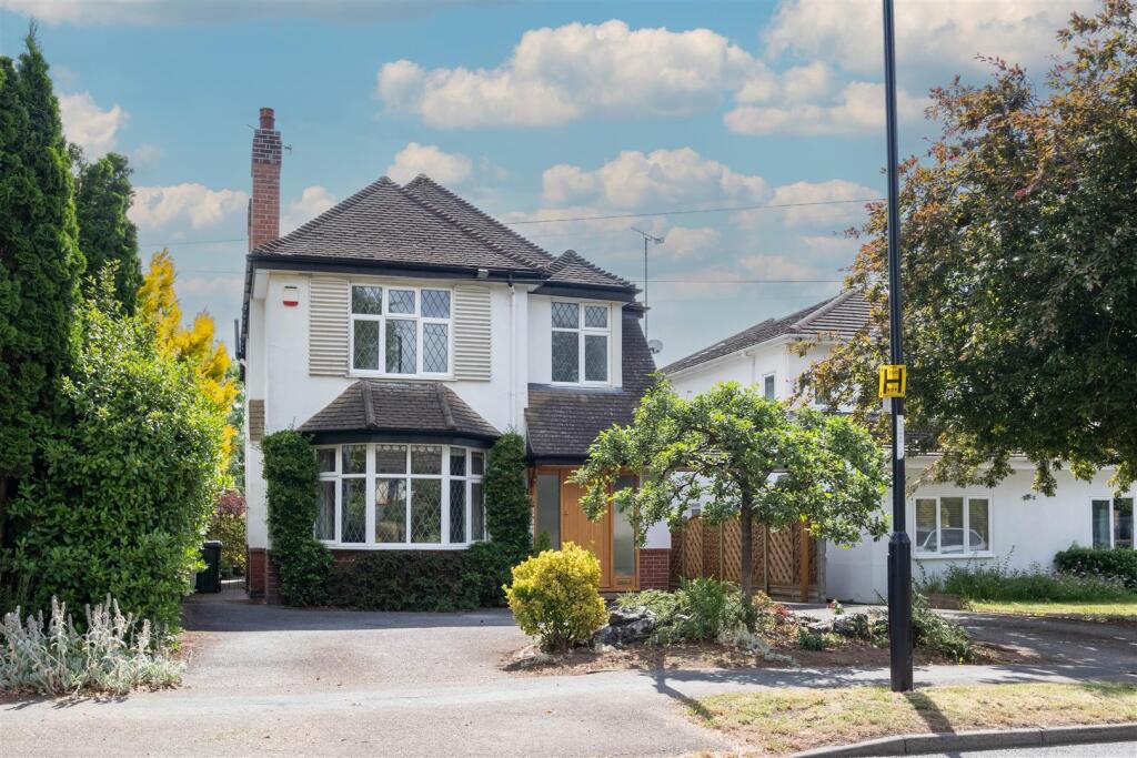 Main image of property: Cannon Hill Road, Coventry.  CV4 7BS