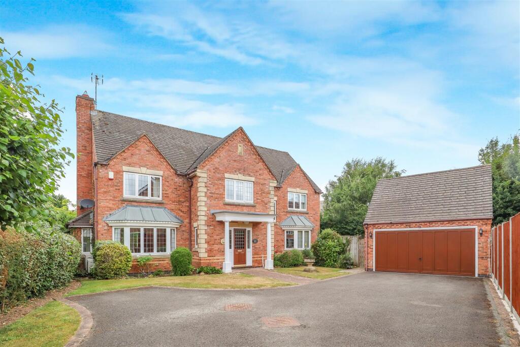 Main image of property: Cryfield Heights, Coventry