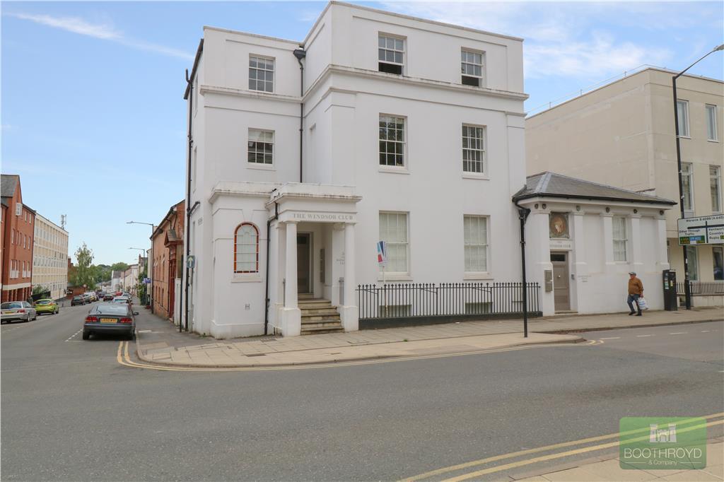 Main image of property: Warwick Street, Leamington Spa