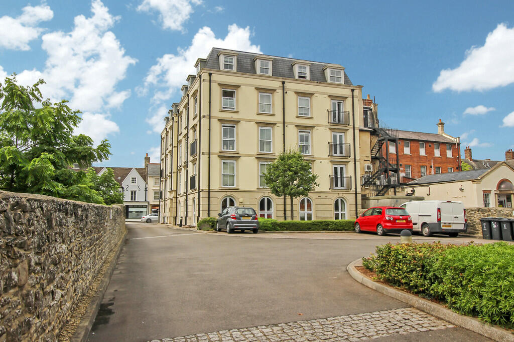 2 bedroom apartment for sale in Horder Mews, Old Town, SN1
