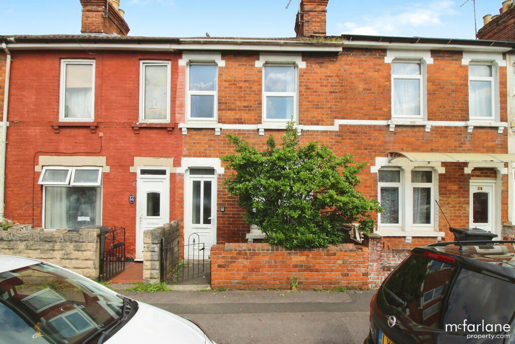 2 bedroom terraced house for rent in Ponting Street, Town Centre, Swindon, SN1