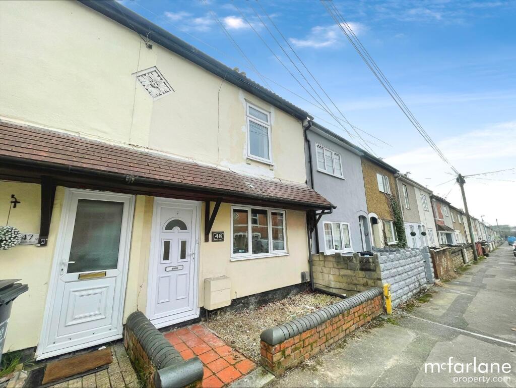 3 bedroom terraced house