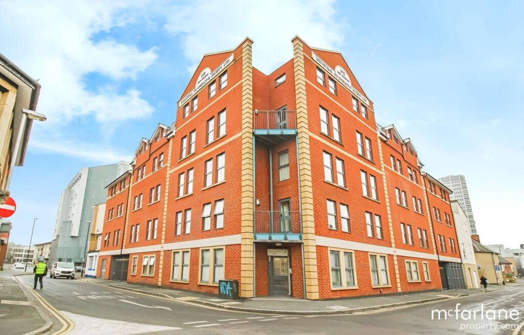 Main image of property: Harding Street, Swindon, SN1