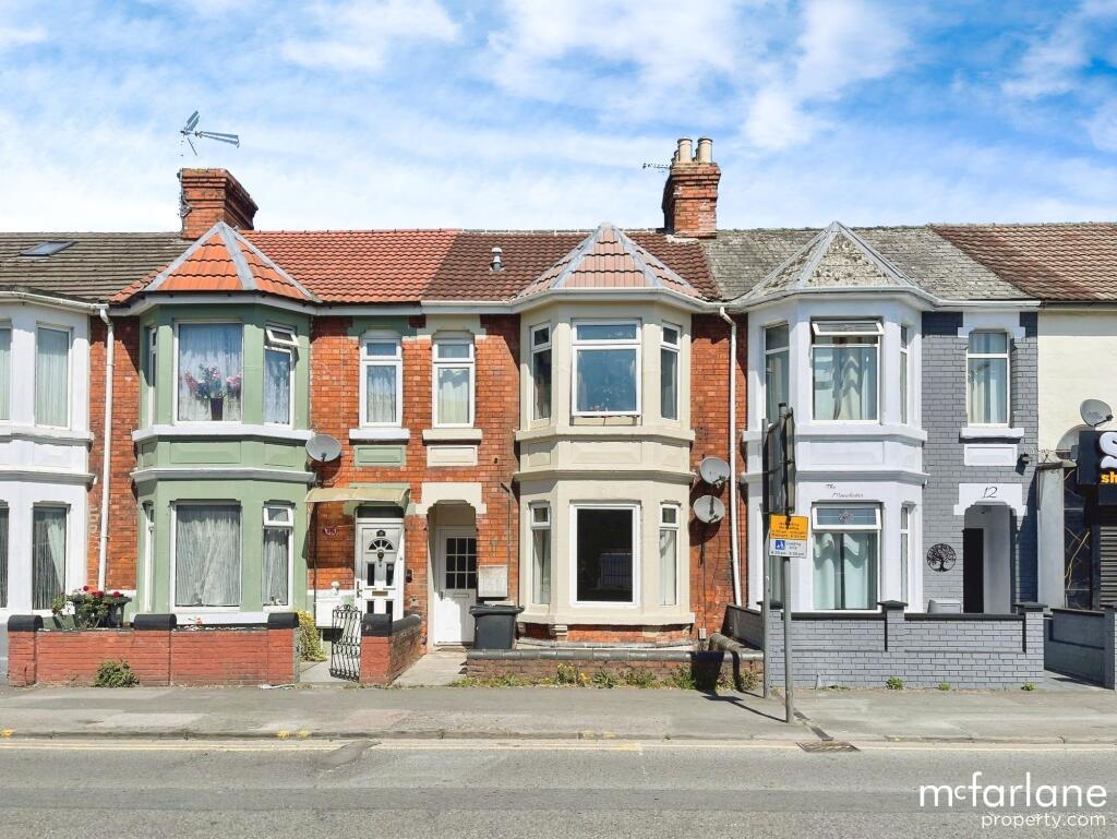 Main image of property: Manchester Road, Swindon, SN1