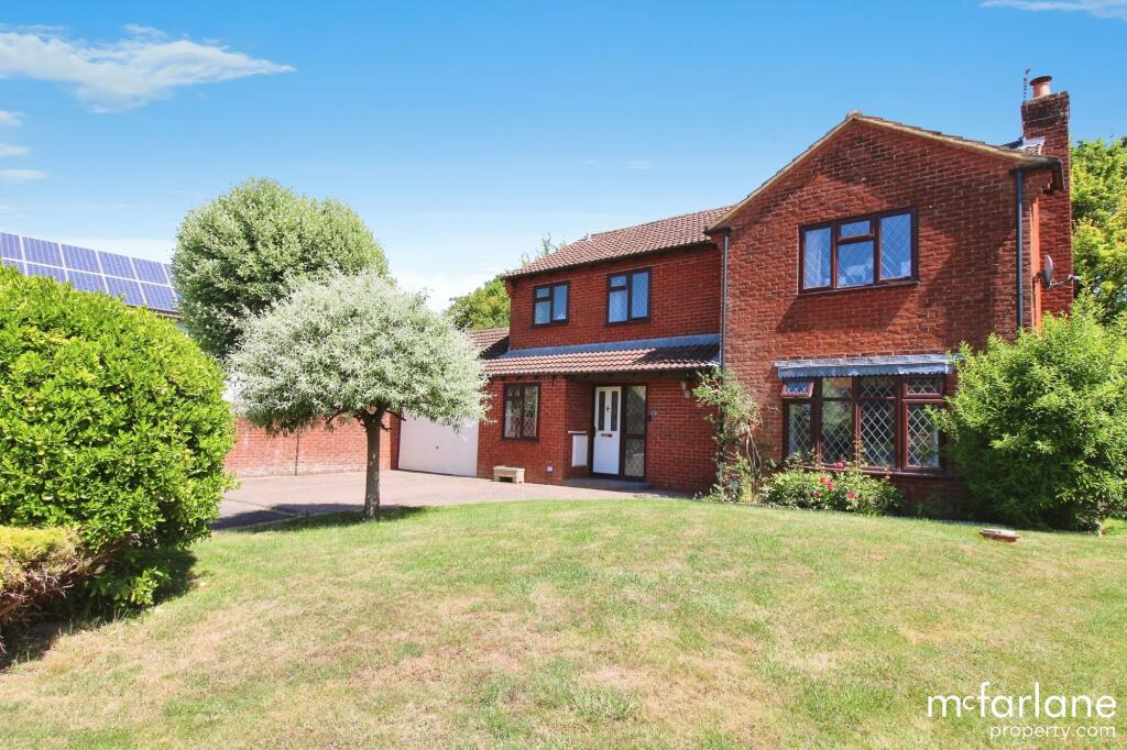 Main image of property: Yonder Way, Wanborough, SN4