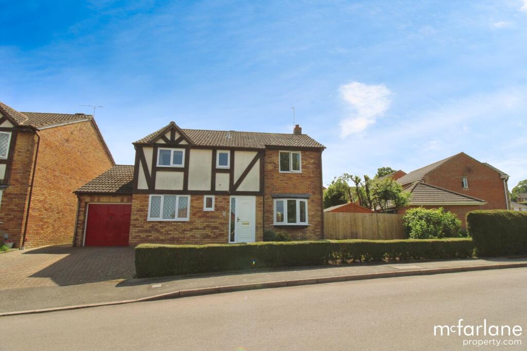 Main image of property: The Beanlands, Wanborough, SN4