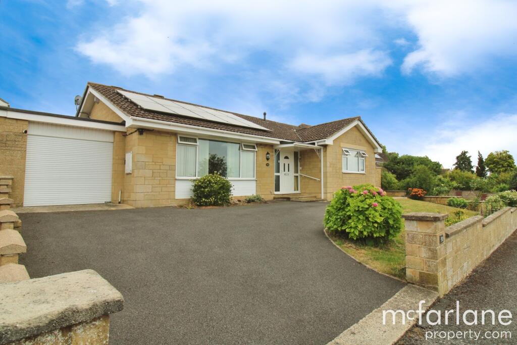 Main image of property: Tithe Barn Crescent, Swindon, SN1