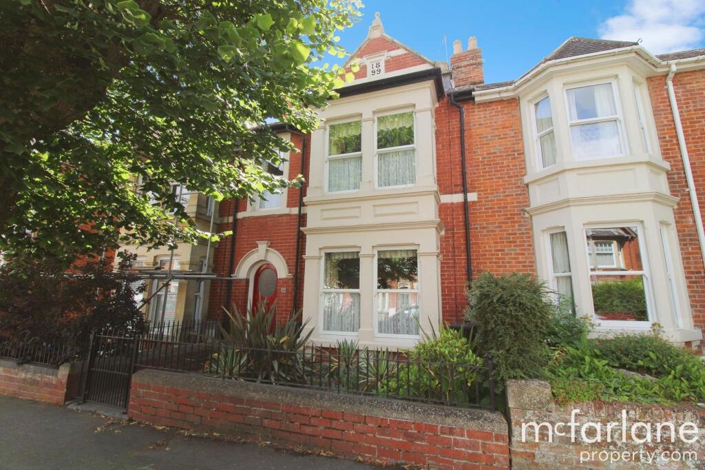 Main image of property: Goddard Avenue, Swindon, SN1
