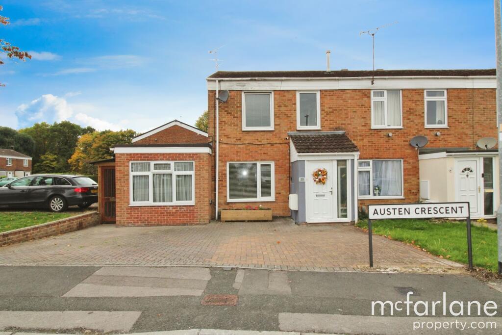 Main image of property: Austen Crescent, Swindon, SN3