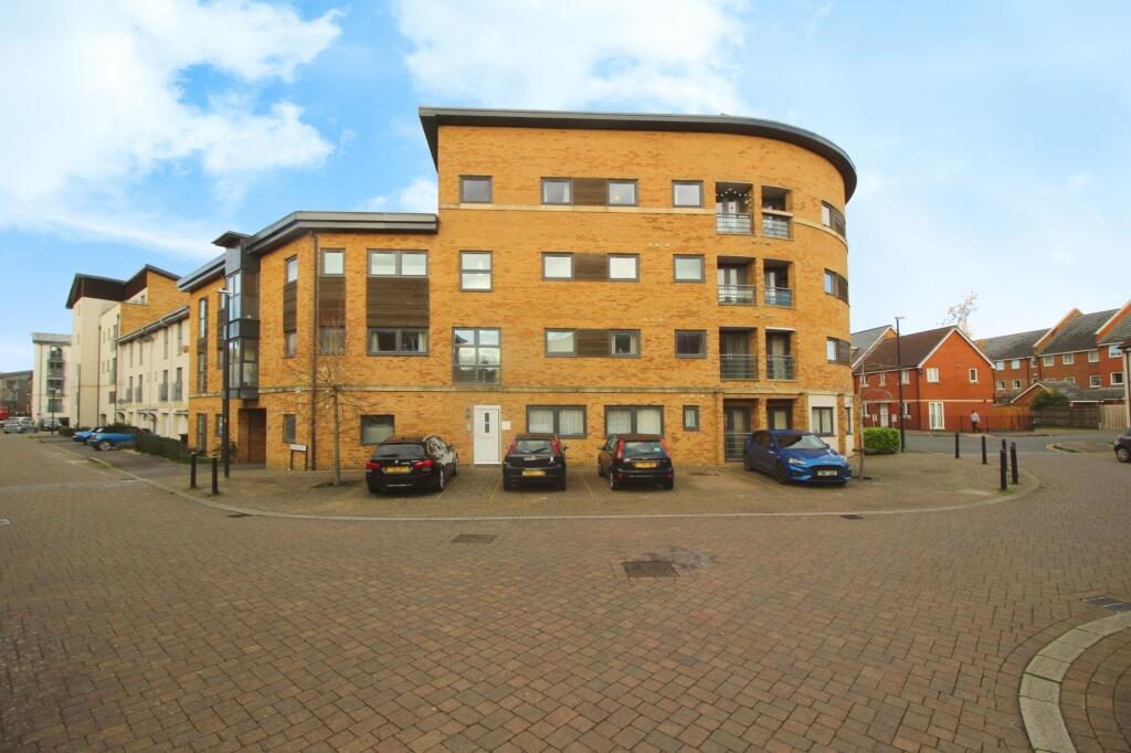 Main image of property: Pasteur Drive, Swindon, SN1