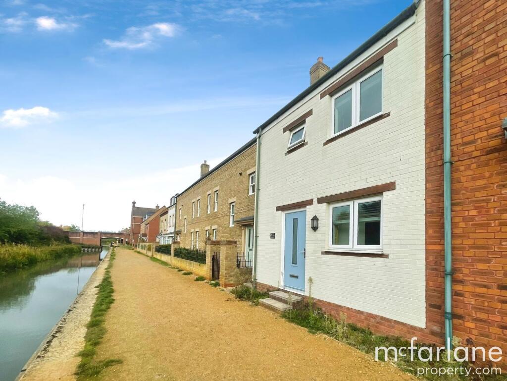 Main image of property: Mattocks Path, Swindon, SN1