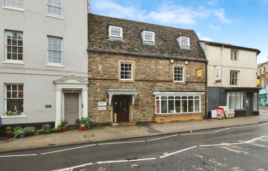 Main image of property: High Street, Eastcott House, SN1