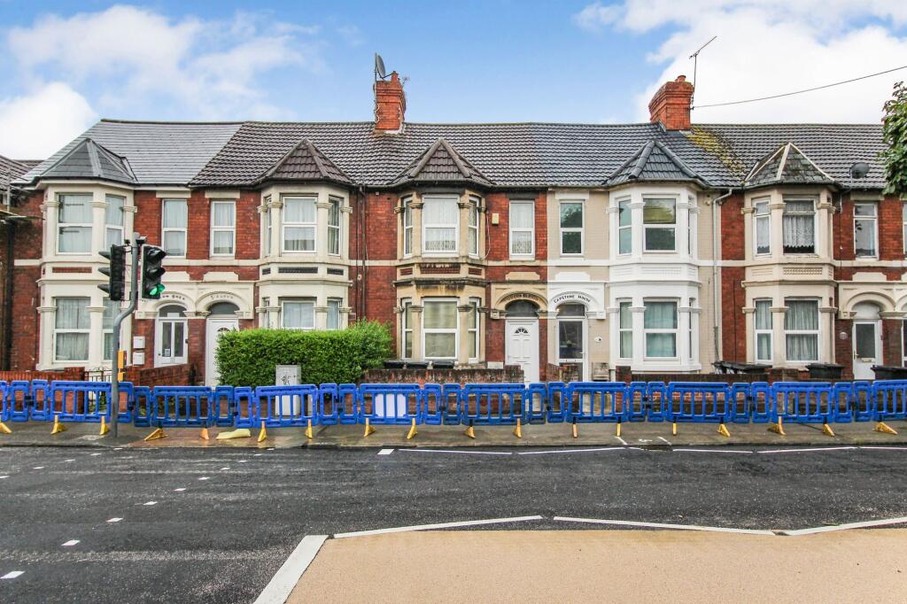 Main image of property: County Road, Swindon, SN1