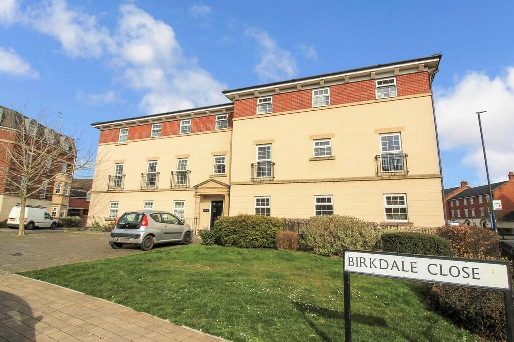 2 bedroom apartment for rent in Birkdale Close, Redhouse, Swindon, SN25