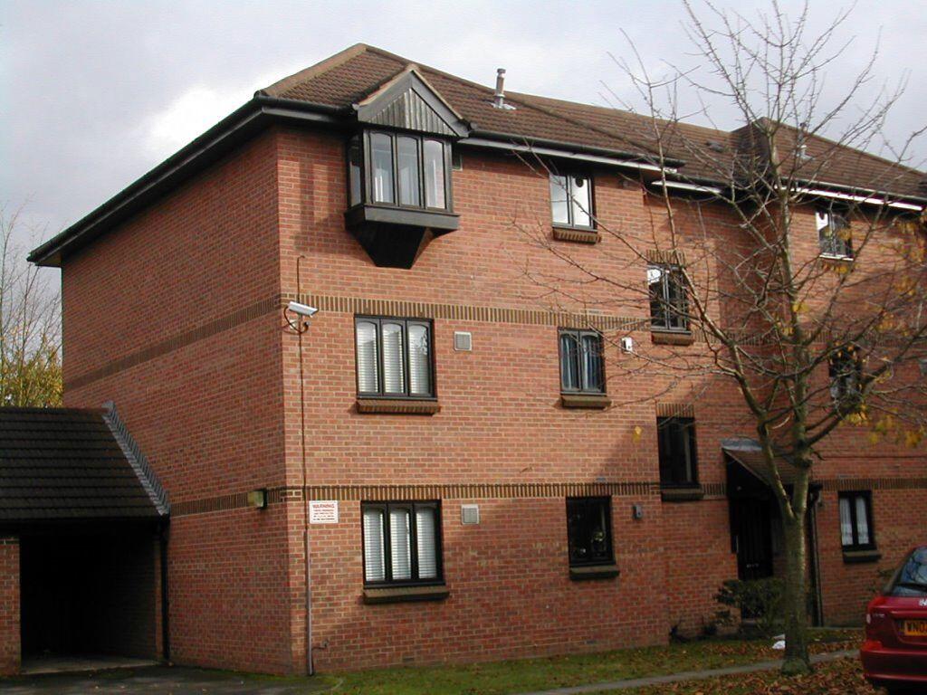Main image of property: Vicarage Way, Colnbrook