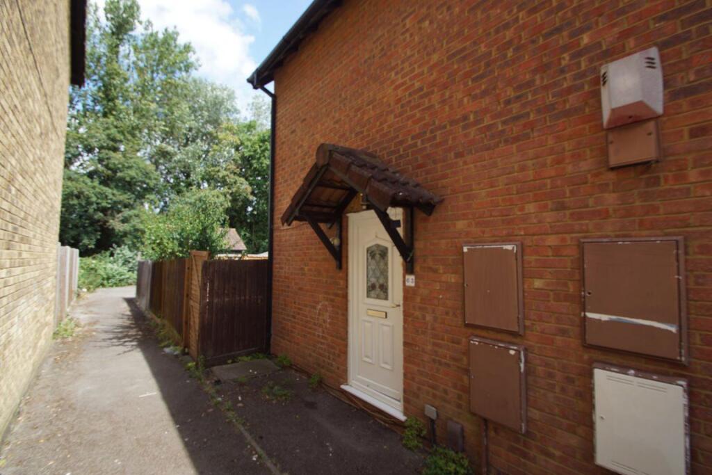Main image of property: Jellicoe Close, Cippenham