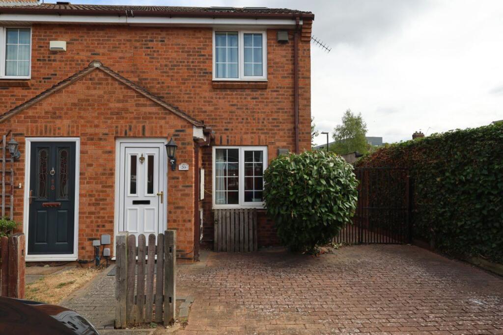 Main image of property: Pearl Gardens, Cippenham