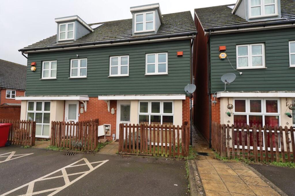 Main image of property: Mathecombe Road