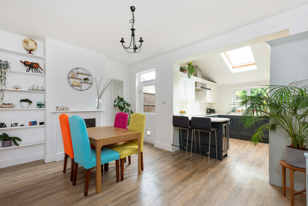 3 bedroom terraced house for sale in Ashville Road, Leytonstone, E11