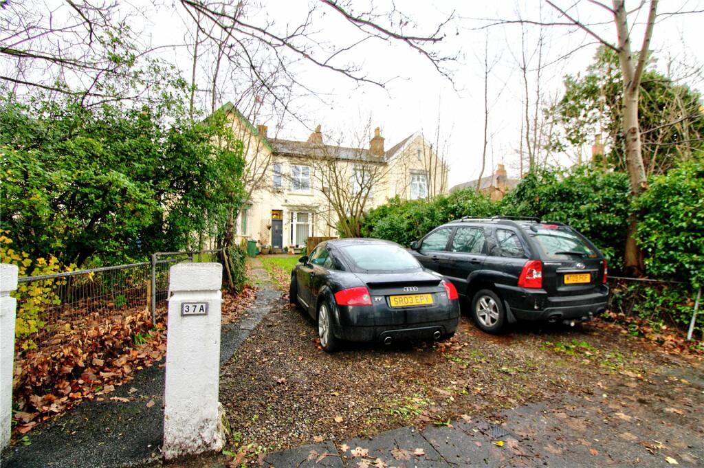 4 bedroom terraced house for sale in Walton Park, Liverpool, Merseyside, L9