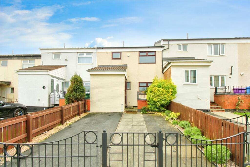 3 bedroom terraced house for sale in Penrose Street, Liverpool, Merseyside, L5