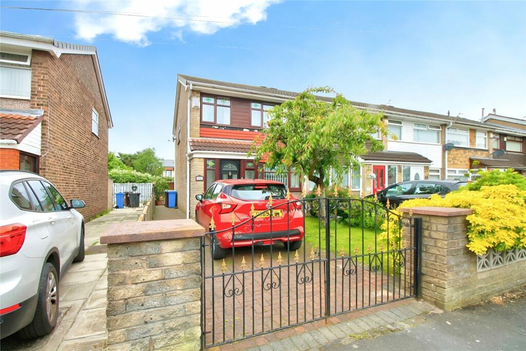 3 bedroom semidetached house for sale in Elizabeth Road, Fazakerley