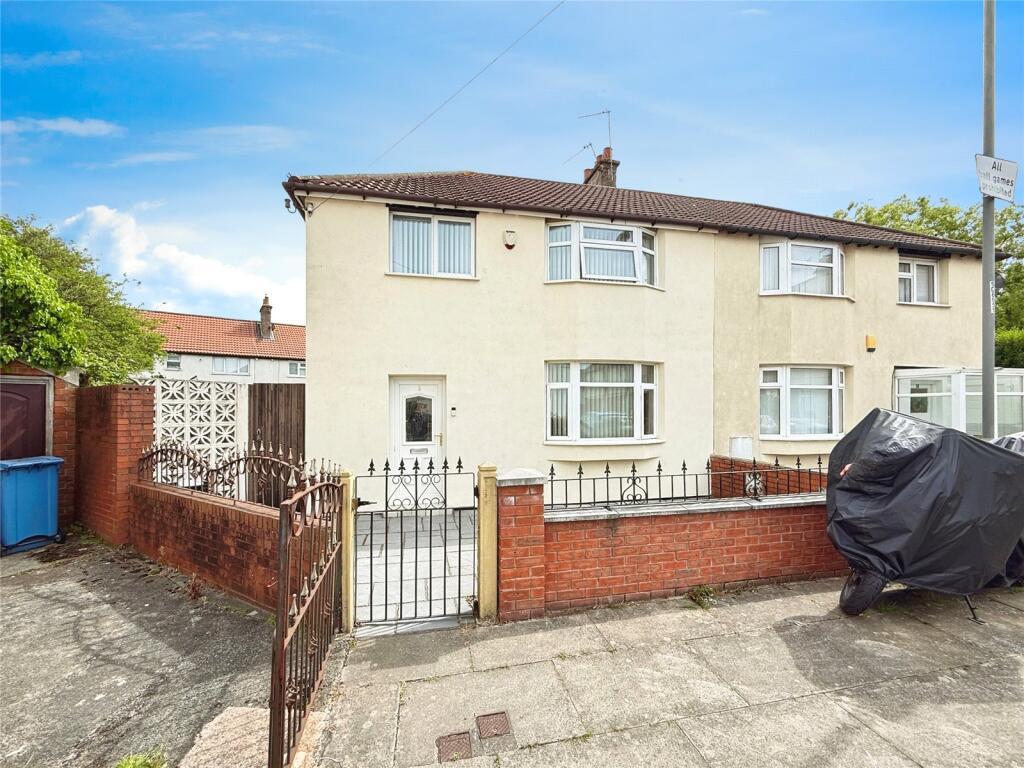 Main image of property: Graylands Place, Liverpool, Merseyside, L4