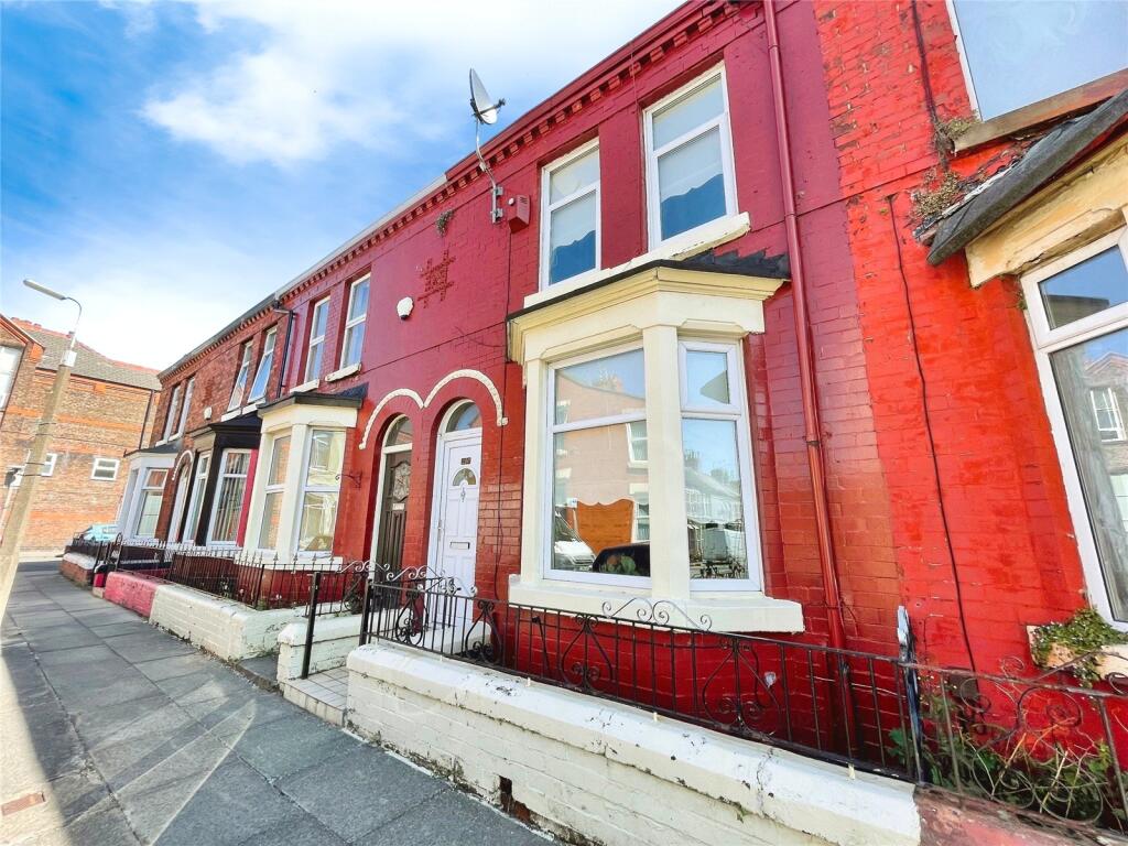 Main image of property: Nixon Street, Liverpool, Merseyside, L4