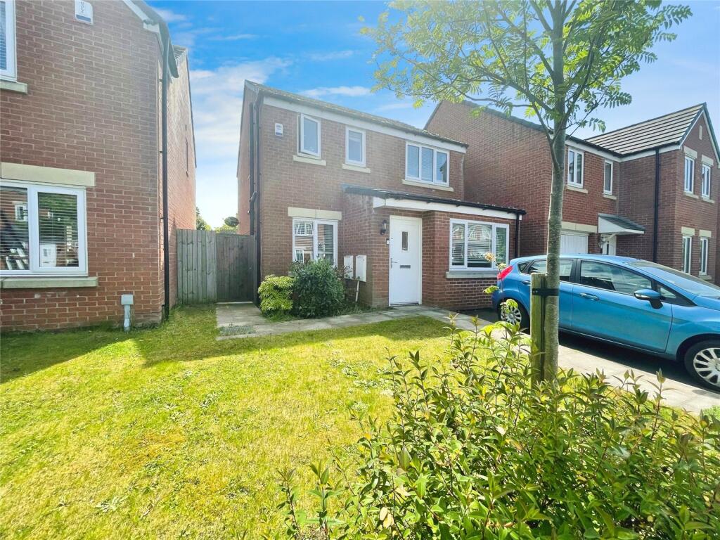 Main image of property: Ridgewood Way, Liverpool, Merseyside, L9