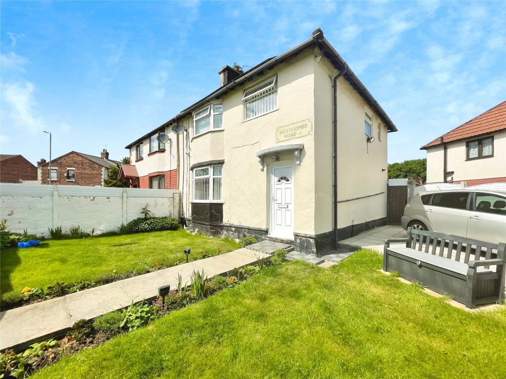 Main image of property: Westcombe Road, Liverpool, Merseyside, L4