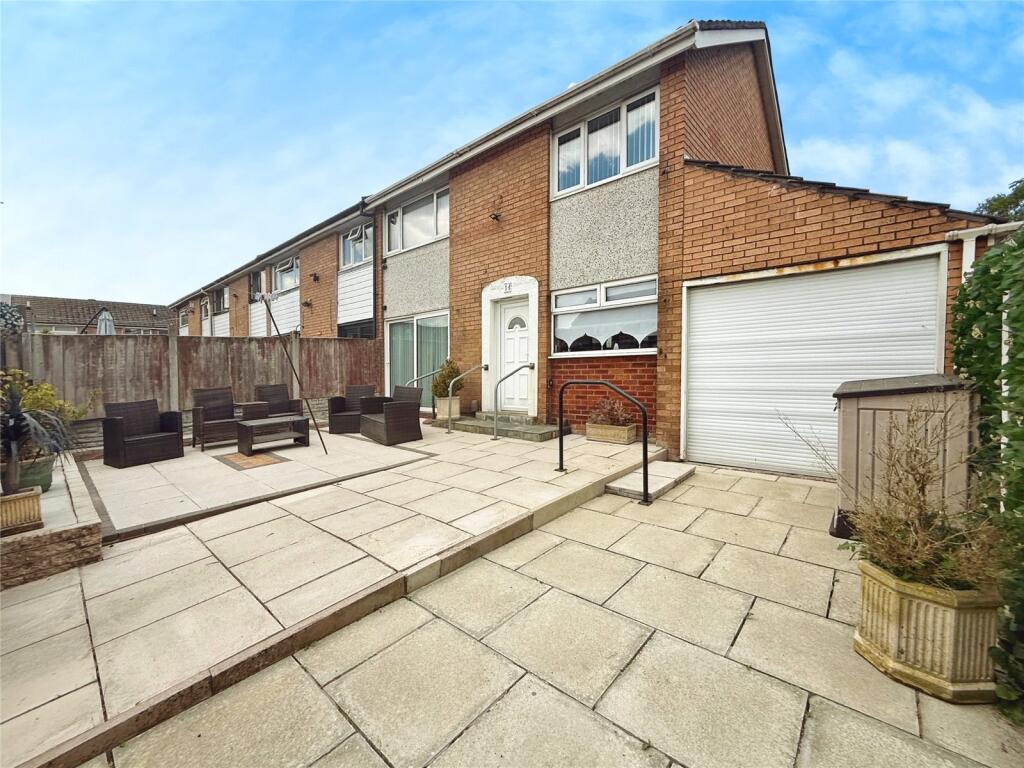 Main image of property: Falcon Hey, Liverpool, Merseyside, L10