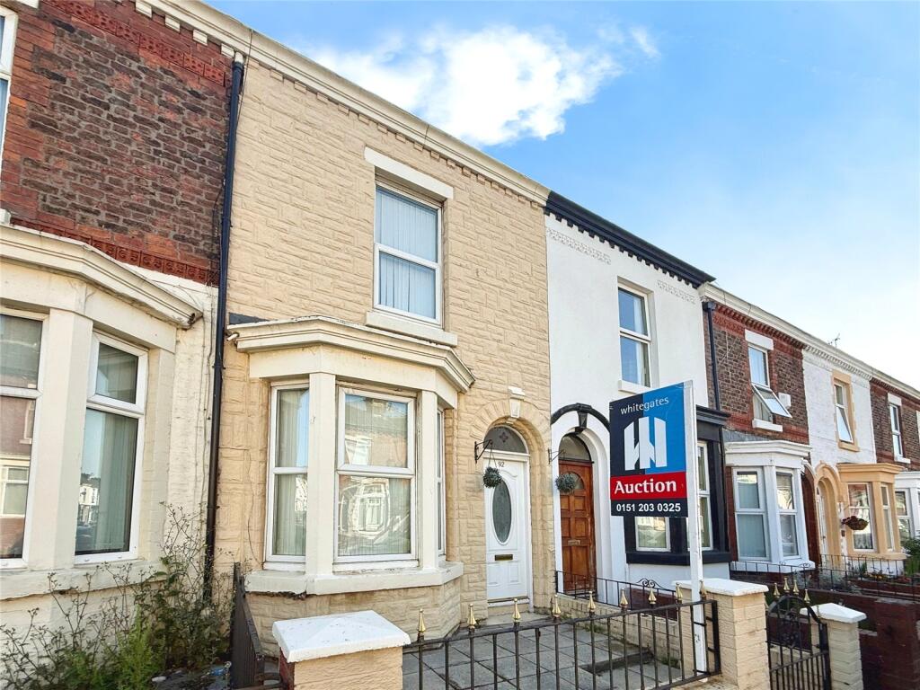 Main image of property: Chirkdale Street, Liverpool, Merseyside, L4