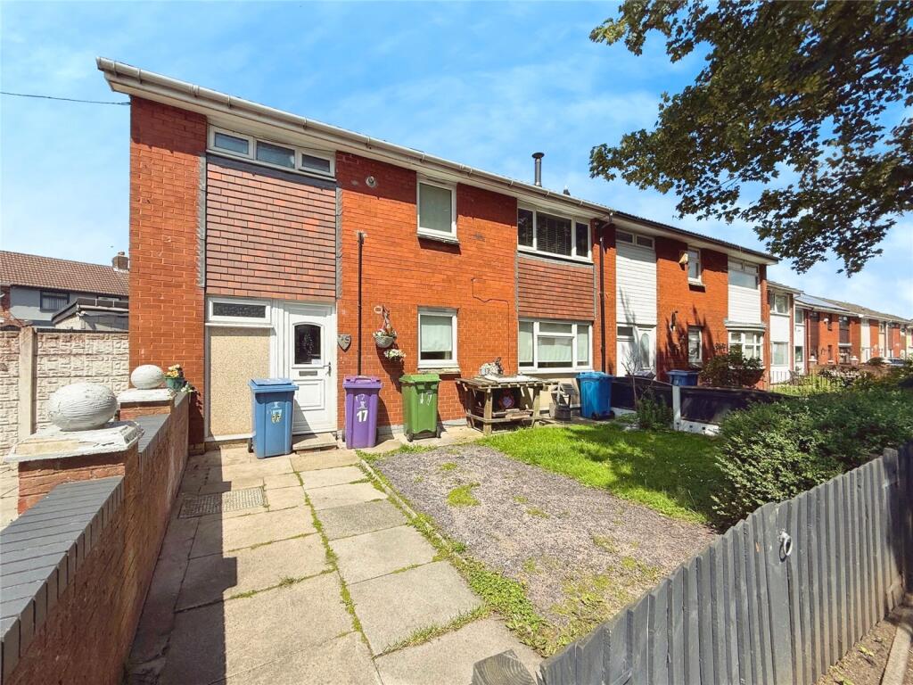 Main image of property: Eagle Dene, Liverpool, Merseyside, L10
