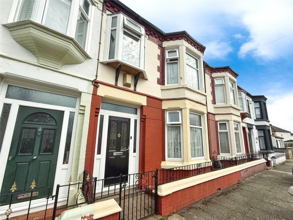 Main image of property: Mossfield Road, Liverpool, Merseyside, L9
