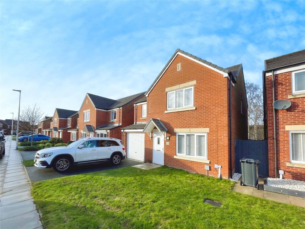 Main image of property: Ridgewood Way, Liverpool, Merseyside, L9