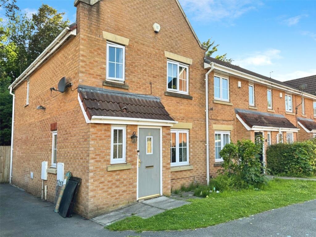 Main image of property: Wellfarm Close, Liverpool, L9