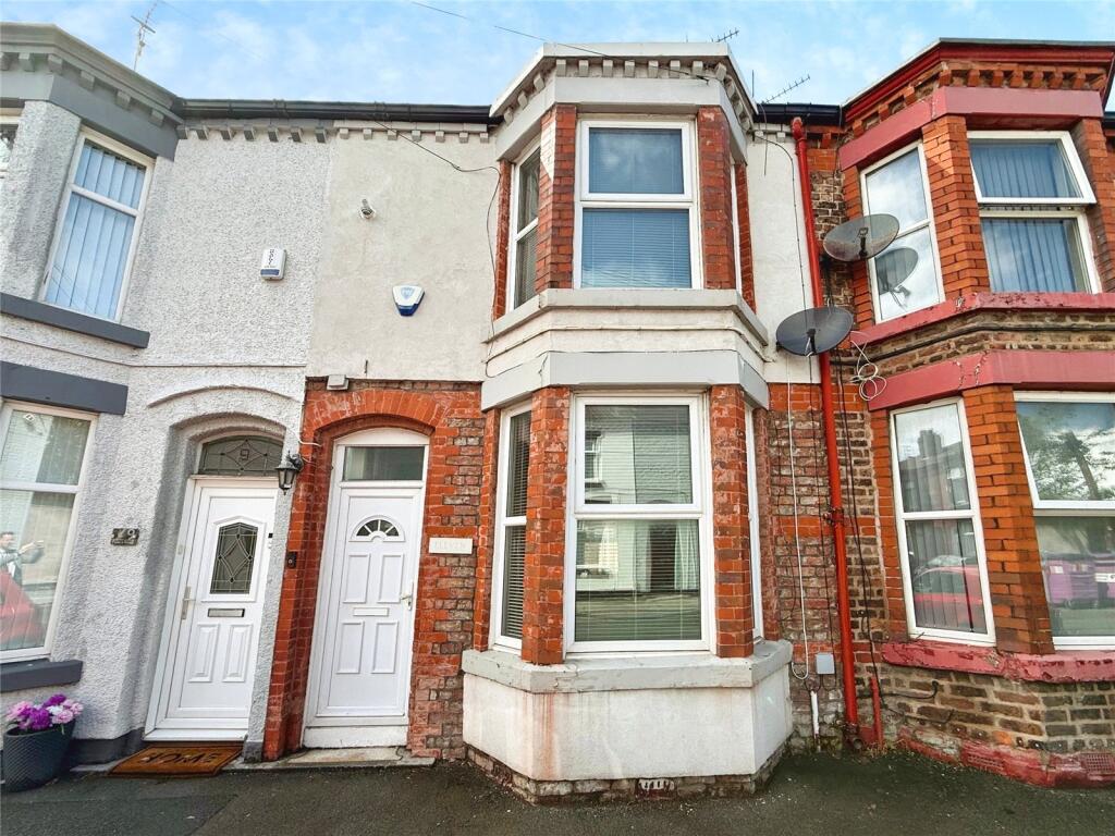 Main image of property: Palace Road, Liverpool, Merseyside, L9