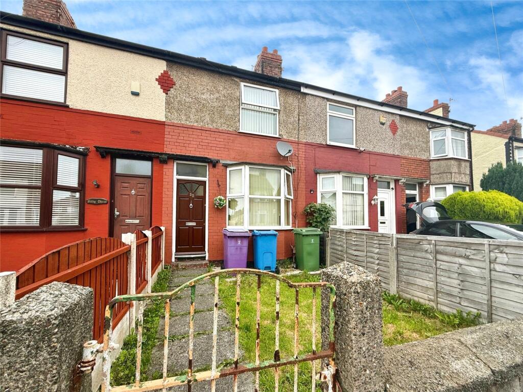 Main image of property: Pirrie Road, Liverpool, Merseyside, L9