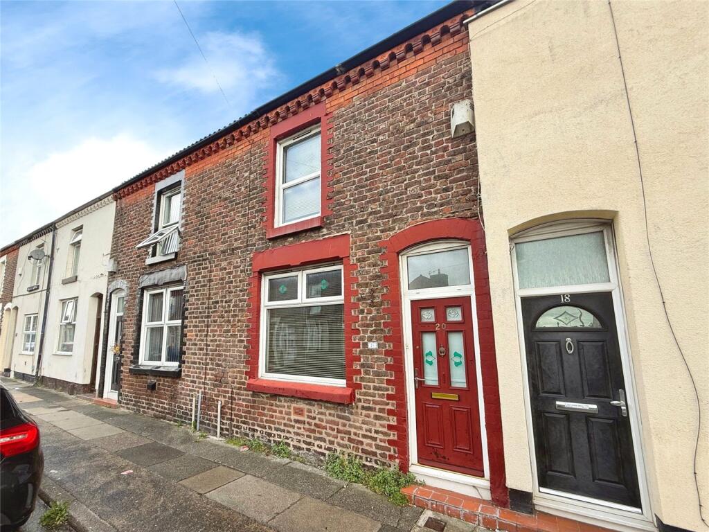 Main image of property: Maria Road, Liverpool, Merseyside, L9