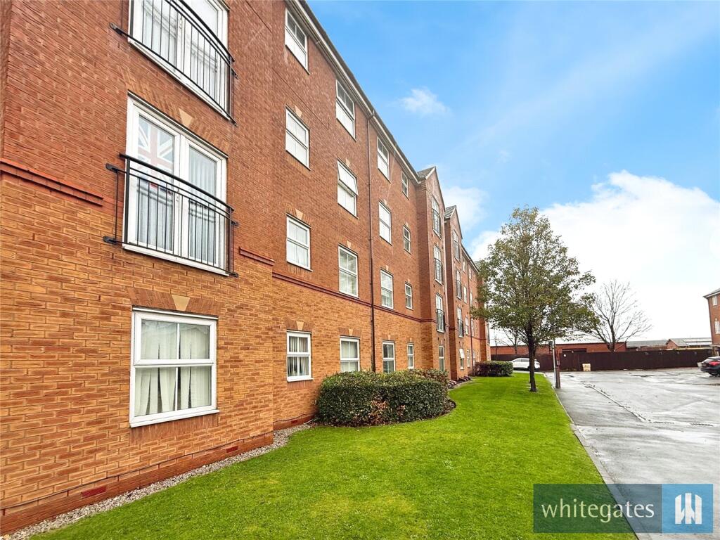 Main image of property: Mater Close, Walton, Liverpool, Merseyside, L9