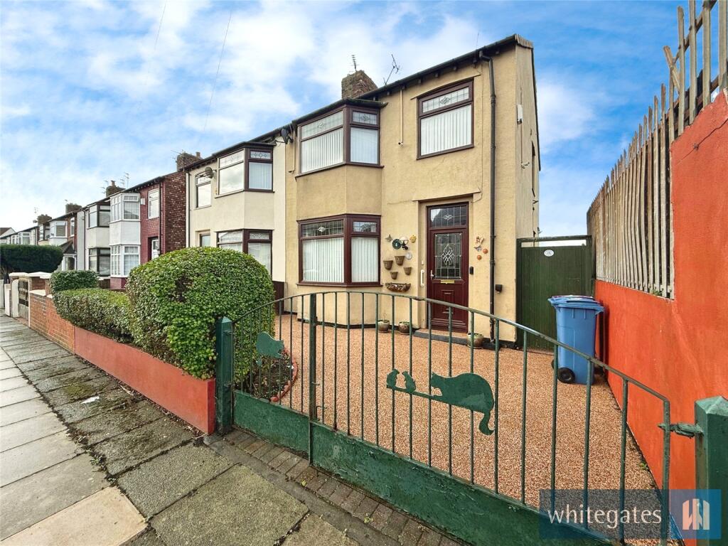 Main image of property: Westfield Road, Liverpool, Merseyside, L9