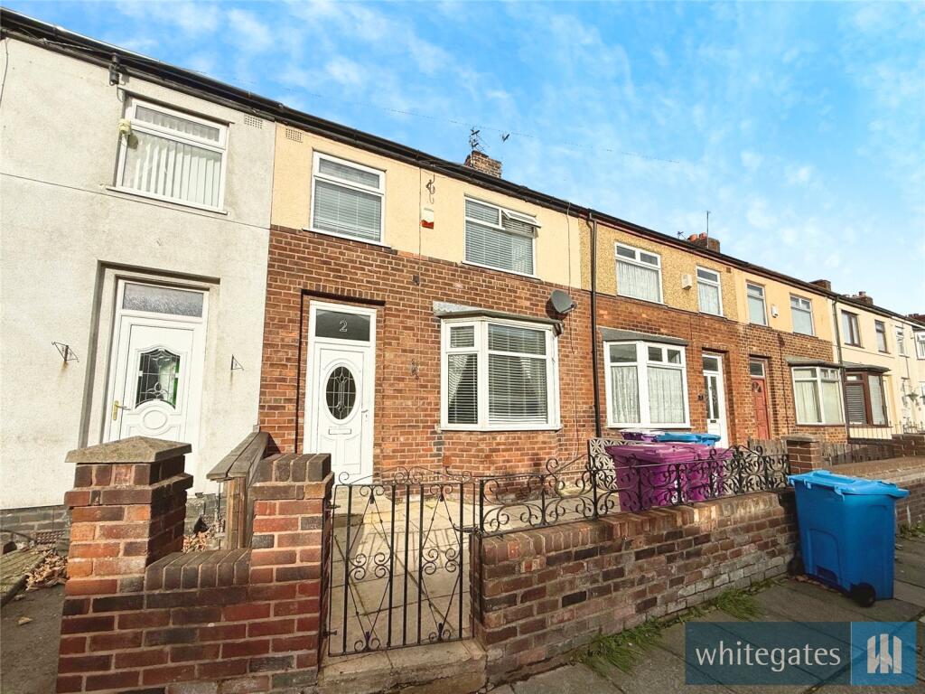 Main image of property: Percy Villas, Cedardale Road, Liverpool, Merseyside, L9