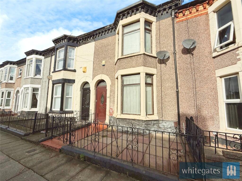 Main image of property: Dunluce Street, Liverpool, Merseyside, L4
