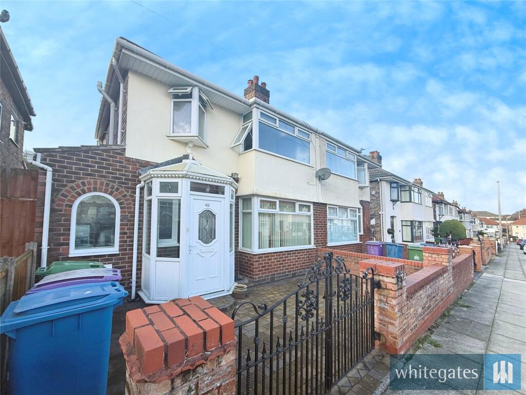 Main image of property: Renwick Road, Liverpool, L9