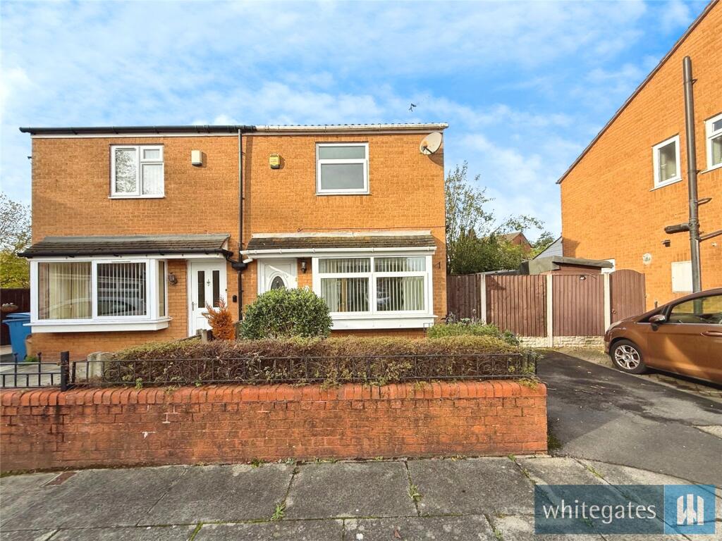 Main image of property: Glaslyn Way, Liverpool, Merseyside, L9