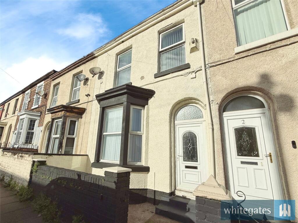 Main image of property: Helena Street, Liverpool, Merseyside, L9